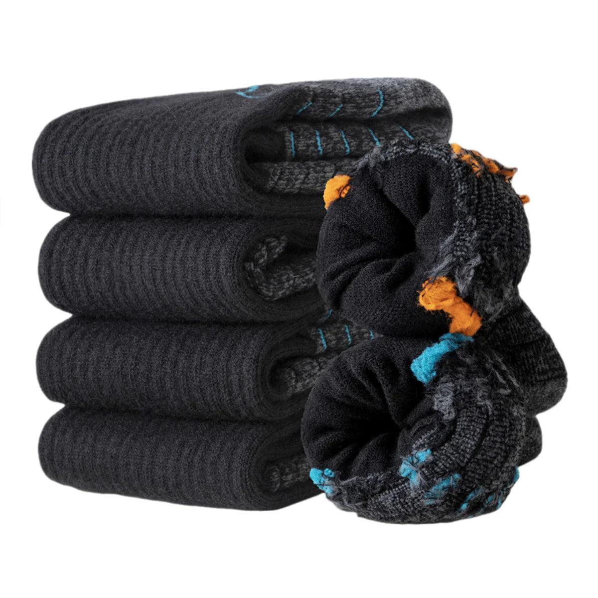 Woolcano Unisex Merino Wool Socks - 2 PACK