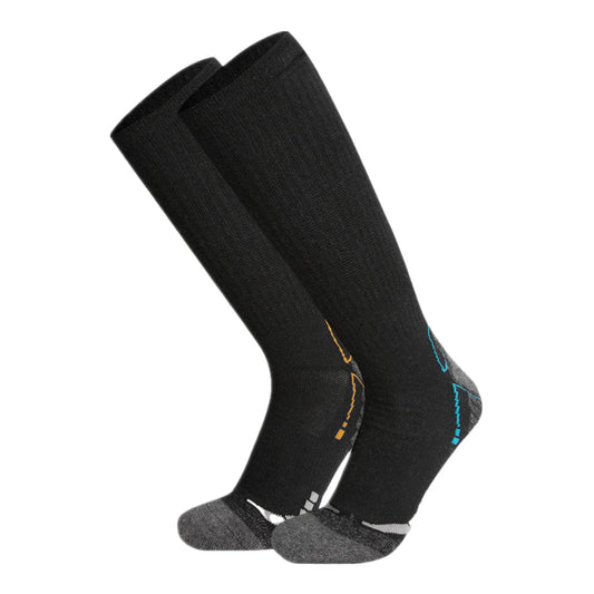 Woolcano Unisex Merino Wool Socks - 2 PACK