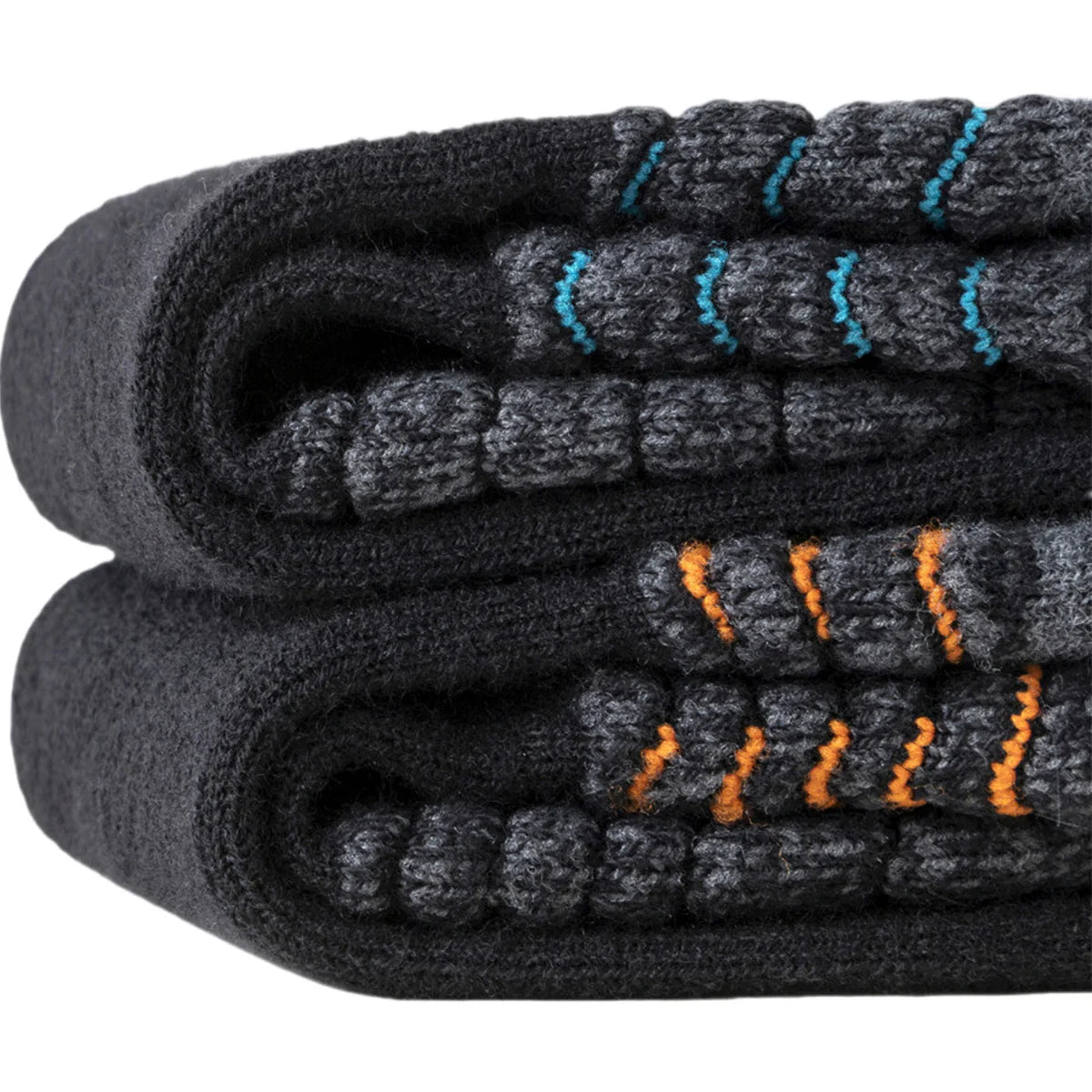 Woolcano Unisex Merino Wool Socks - 2 PACK